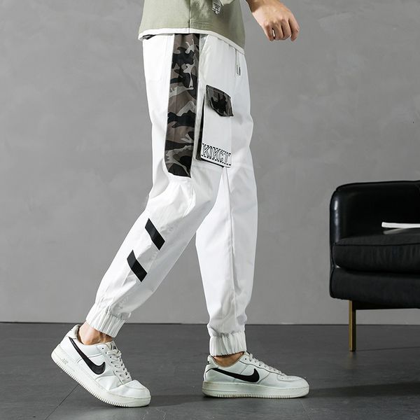 pants plus size summer men jogger pants streetwear camouflage patchwork baggy sweatpants male ankle-length cargo trousers, Black
pants plus size summer men jogger pants streetwear camouflage patchwork baggy sweatpants male ankle-length cargo trousers, Black
