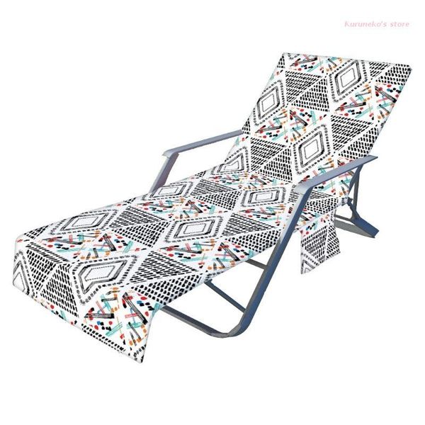 chair covers hx6d colorful geometry beach lounge cover with pockets microfiber bath towel
chair covers hx6d colorful geometry beach lounge cover with pockets microfiber bath towel