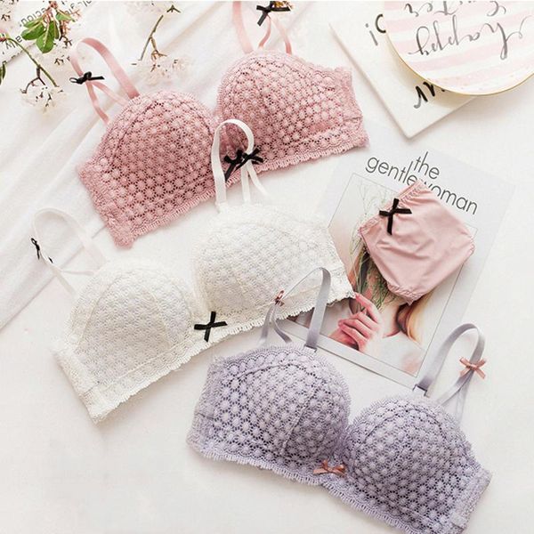 bras sets wasteheart women fashion pink black lace bow wireless straps bralette cotton panties push up bra lingerie underwear b, Red;black
bras sets wasteheart women fashion pink black lace bow wireless straps bralette cotton panties push up bra lingerie underwear b, Red;black