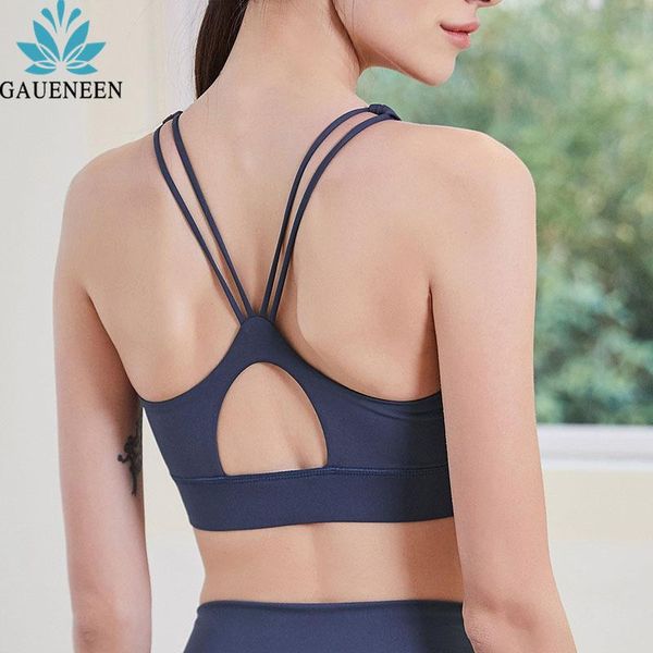 high impact sports bra cross back yoga workout running pad push up cropped gym vest quick dry stretchy fitness outfit
high impact sports bra cross back yoga workout running pad push up cropped gym vest quick dry stretchy fitness outfit