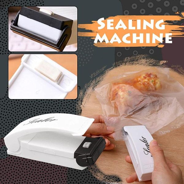 bag clips mini heat handheld accessories plastic for storage sealing machine kitchen food snack fruit and vegetables
bag clips mini heat handheld accessories plastic for storage sealing machine kitchen food snack fruit and vegetables