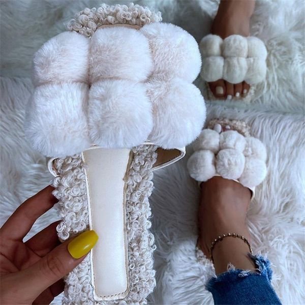 winter women home slippers faux fur cute flat warm plus size female comfort bedroom shoes skin-friendly hairy, Black
winter women home slippers faux fur cute flat warm plus size female comfort bedroom shoes skin-friendly hairy, Black