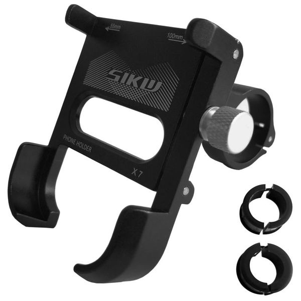 smartphone holder mount bike phone universal aluminum alloy 360° rotation bicycle bracket stand car & truck racks
smartphone holder mount bike phone universal aluminum alloy 360° rotation bicycle bracket stand car & truck racks
