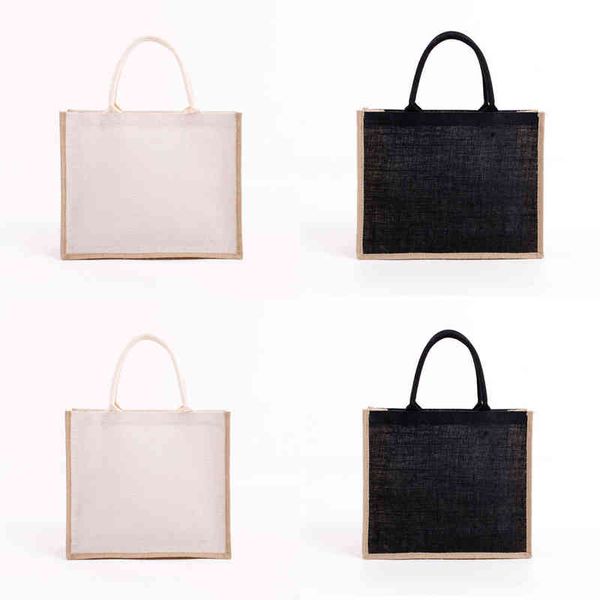 nxy shopping bags bolso de mano yute reutilizable bolsas arpillera respetuosas con el medio ambiente para comprar en la playa x7ya 0209
nxy shopping bags bolso de mano yute reutilizable bolsas arpillera respetuosas con el medio ambiente para comprar en la playa x7ya 0209