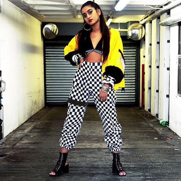 women's pants & capris plaid womens high waist checkered straight loose sweat casual fashion trousers pantalon femme streetwear sweatpa, Black;white
women's pants & capris plaid womens high waist checkered straight loose sweat casual fashion trousers pantalon femme streetwear sweatpa, Black;white