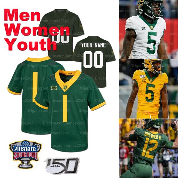 custom men women youth college football jersey 150th patch charlie 12 brewer ii denzel 5 mims john 7 lovett corey 1 coleman chris platt rj s, Black;red
custom men women youth college football jersey 150th patch charlie 12 brewer ii denzel 5 mims john 7 lovett corey 1 coleman chris platt rj s, Black;red