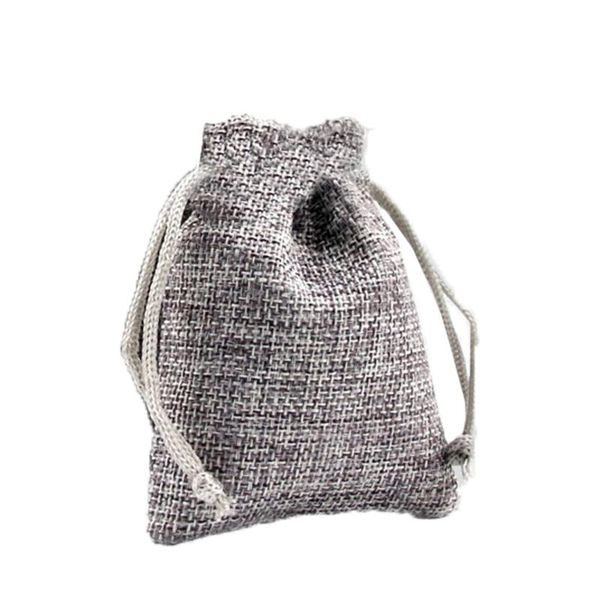 50pcs natural linen pouches drawstring bags wedding/gift/jewelry/favor bag 7*9cm gift wrap
50pcs natural linen pouches drawstring bags wedding/gift/jewelry/favor bag 7*9cm gift wrap