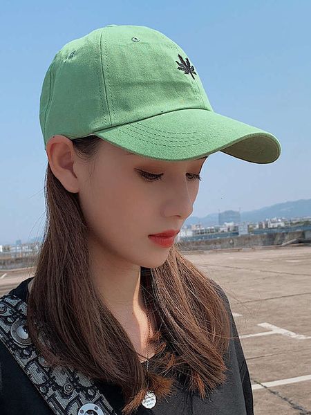 ball caps hat girl spring and summer leaves cap korean fashion versatile, Blue;gray
ball caps hat girl spring and summer leaves cap korean fashion versatile, Blue;gray