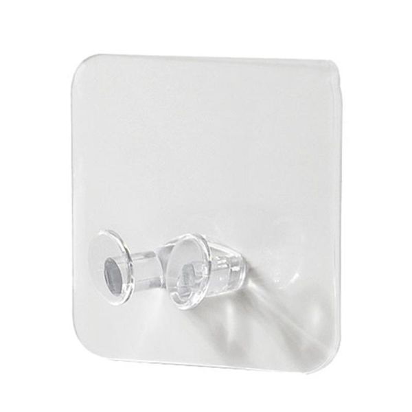 hooks & rails 1*hook 6*6cm strong adhesive wall-mounted nail-hook kitchen and bathroom seamless in stock drop
hooks & rails 1*hook 6*6cm strong adhesive wall-mounted nail-hook kitchen and bathroom seamless in stock drop