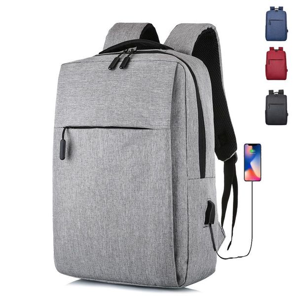 backpack men's computer printable usb business leisure gift sac a dos school bags for teenage girls
backpack men's computer printable usb business leisure gift sac a dos school bags for teenage girls