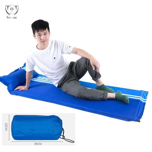 self inflating sleeping pad lightweight compact foam padding waterproof inflatable mat for camping hiking zs8-14 outdoor pads
self inflating sleeping pad lightweight compact foam padding waterproof inflatable mat for camping hiking zs8-14 outdoor pads