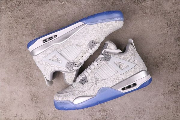 jumpman 4 4s laser basketball designer shoes outdoor running trainers sports size 40--47.5 ship with box
jumpman 4 4s laser basketball designer shoes outdoor running trainers sports size 40--47.5 ship with box