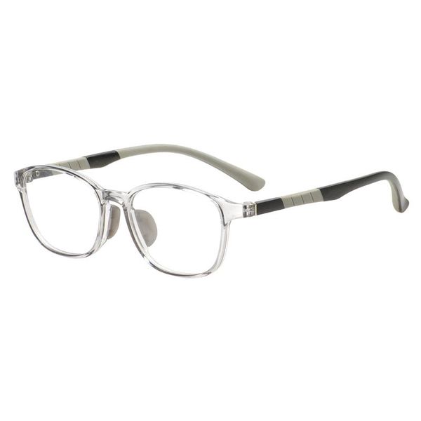 fashion sunglasses frames colorful large children glasses tr90 lightweight clear full rim oval eyeglasses frame with rubber nose pad for len, Black
fashion sunglasses frames colorful large children glasses tr90 lightweight clear full rim oval eyeglasses frame with rubber nose pad for len, Black