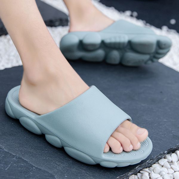 wholesale men womens sports trainer sandals and slippers summer soft thick bottom four seasons outdoor dual-use couple student sandal cross-, Black
wholesale men womens sports trainer sandals and slippers summer soft thick bottom four seasons outdoor dual-use couple student sandal cross-, Black