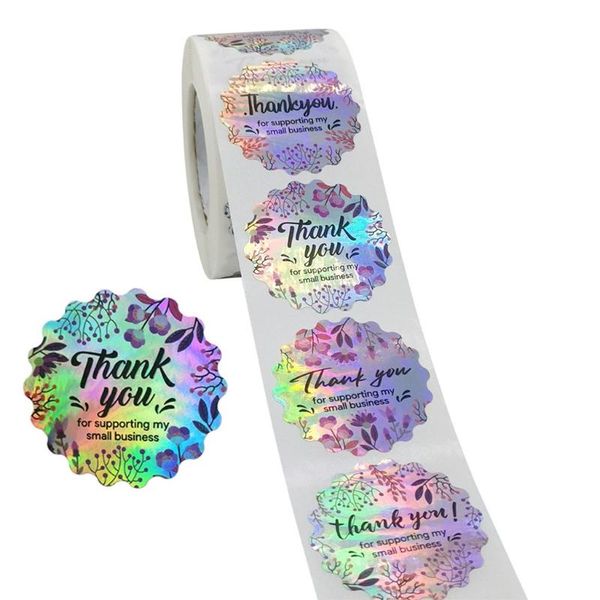 500pcs rainbow thank you for supporting my business stickers handmade seal labels candy gift box packing bag wedding k3na wrap
500pcs rainbow thank you for supporting my business stickers handmade seal labels candy gift box packing bag wedding k3na wrap