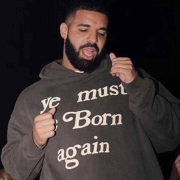 original fashion brand european and american style hip-hop kanye kanye letter foam printing pullover hooded sweater hoodie, Black
original fashion brand european and american style hip-hop kanye kanye letter foam printing pullover hooded sweater hoodie, Black
