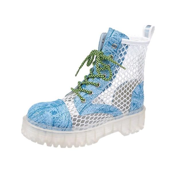 boots womens platform mesh net ankle chunky heel lace up shoes sandals match colors summer breathable 3color 2021, Black
boots womens platform mesh net ankle chunky heel lace up shoes sandals match colors summer breathable 3color 2021, Black