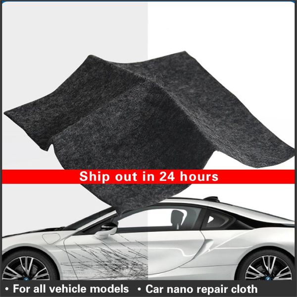 car sponge automobile nano repair tool cloth material surface rags for light paint scratches remover scuffs scratch
car sponge automobile nano repair tool cloth material surface rags for light paint scratches remover scuffs scratch