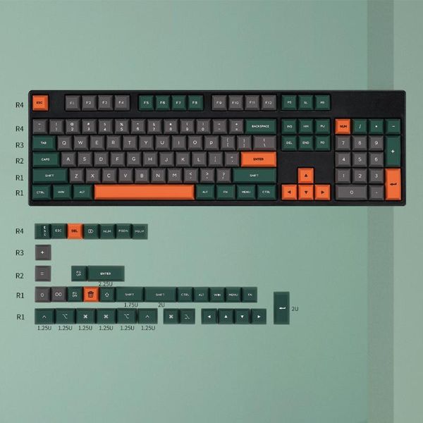 keyboards green orange deep grey silica gel keycaps for cherry mx gateron kailh boxc switch mechanical gaming keyboard 61 64 68 96 104
keyboards green orange deep grey silica gel keycaps for cherry mx gateron kailh boxc switch mechanical gaming keyboard 61 64 68 96 104