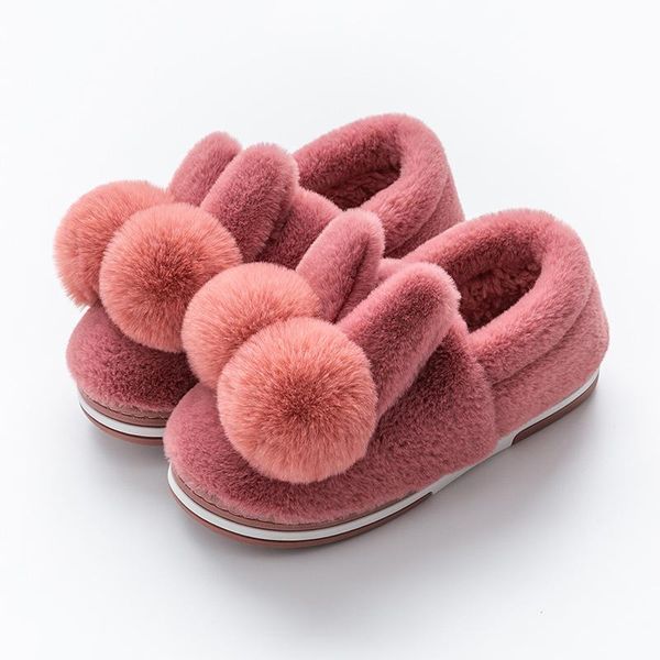 bonjean winter cotton plush luxury desinger home indoor female women's slippers warm sandal flat casual slides women, Black
bonjean winter cotton plush luxury desinger home indoor female women's slippers warm sandal flat casual slides women, Black