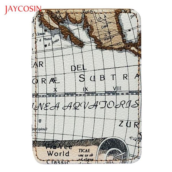 card holders jaycosin leather case fashion map pattern holder id cards wallet business book protector, Brown;gray
card holders jaycosin leather case fashion map pattern holder id cards wallet business book protector, Brown;gray