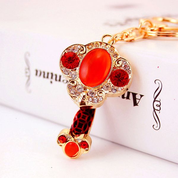 souvenir chinese style creative craft gift ji xiangyu ruyi car key ring metal pendant women's bag accessories chain
souvenir chinese style creative craft gift ji xiangyu ruyi car key ring metal pendant women's bag accessories chain