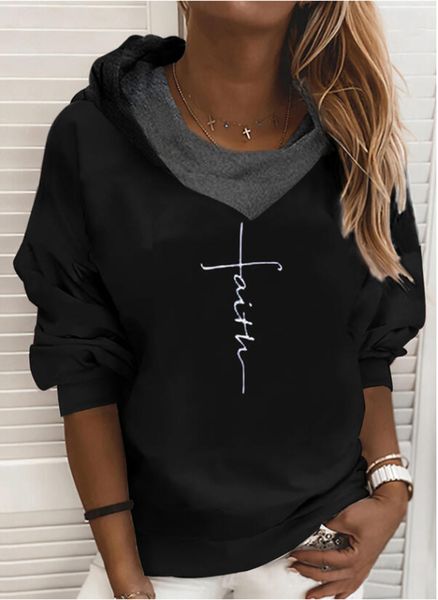 trendy iadies' sweaters women's long hoodies sleeve in autumn and winter 2021, Black
trendy iadies' sweaters women's long hoodies sleeve in autumn and winter 2021, Black
