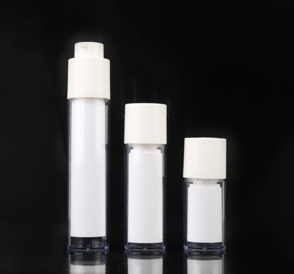 storage bottles & jars 15ml 30ml 50ml white airless bottle for lotion/emulsion/serum/toner/liquid foundation/sunscreen skin care cosmetic pa
storage bottles & jars 15ml 30ml 50ml white airless bottle for lotion/emulsion/serum/toner/liquid foundation/sunscreen skin care cosmetic pa