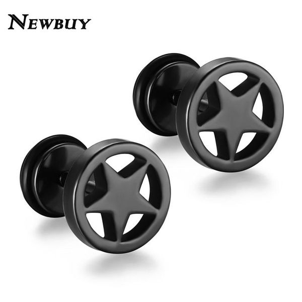 fashion cool 4 colors star stud earrings for men women stainless steel cute lover, Golden;silver
fashion cool 4 colors star stud earrings for men women stainless steel cute lover, Golden;silver
