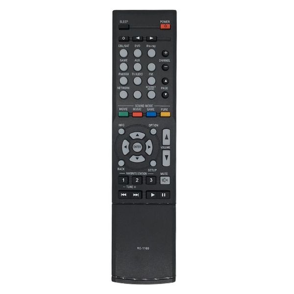 remote controlers rc-1169 control for denon- rc-1181 rc-1168 avr-1513 avr-1612 avr-2113ci d0ua
remote controlers rc-1169 control for denon- rc-1181 rc-1168 avr-1513 avr-1612 avr-2113ci d0ua