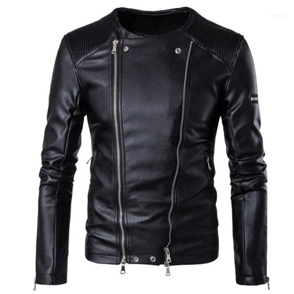 autumn harajuku faux leather jackets men's fashion black motorcycle outerwear brand mens casual pu jacket plus size 5xl1
autumn harajuku faux leather jackets men's fashion black motorcycle outerwear brand mens casual pu jacket plus size 5xl1