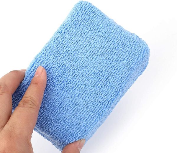 car sponge microfiber applicator pad advanced square paint polishing and waxing sponges cars cockpit detailing care tools
car sponge microfiber applicator pad advanced square paint polishing and waxing sponges cars cockpit detailing care tools