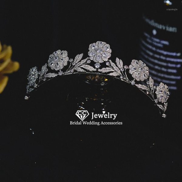 hair clips & barrettes tiaras and crowns for women bridal jewelry wedding accessories fashion party beach headdress flower cubic zircon a, Golden;silver
hair clips & barrettes tiaras and crowns for women bridal jewelry wedding accessories fashion party beach headdress flower cubic zircon a, Golden;silver