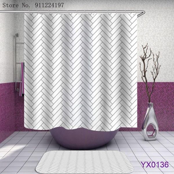 shower curtains solid color plaid printing curtain bath mat rug bathroom home decor set living 2 piece waterproof sets
shower curtains solid color plaid printing curtain bath mat rug bathroom home decor set living 2 piece waterproof sets