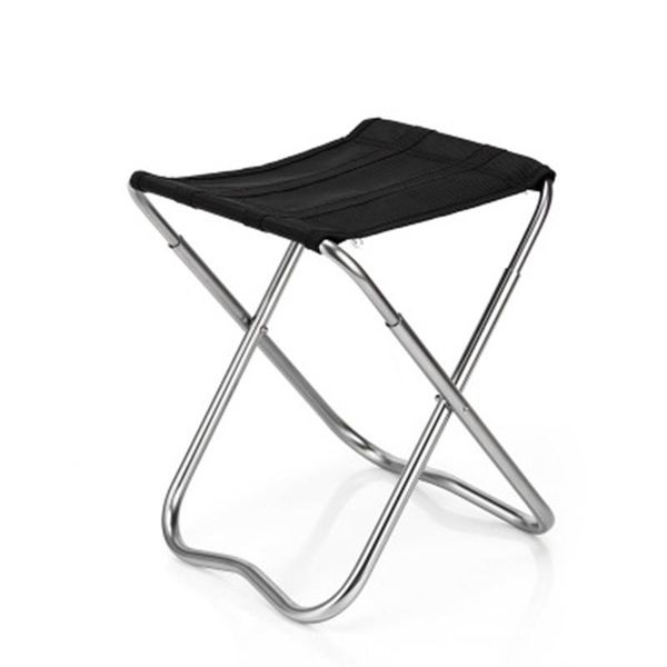small portable stainless steel fishing seat travel barbecue beach backpacking outdoor chairs camp furniture
small portable stainless steel fishing seat travel barbecue beach backpacking outdoor chairs camp furniture