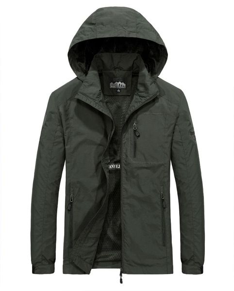 men's jackets windbreaker waterproof military hooded water proof wind breaker casual coat male clothing autumn men, Black;brown
men's jackets windbreaker waterproof military hooded water proof wind breaker casual coat male clothing autumn men, Black;brown