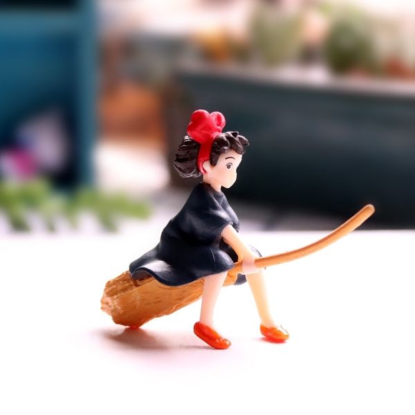 hayao miyazaki anime surrounding witch house emergency kiki black cat hand doll fleshy plant potted decoration
hayao miyazaki anime surrounding witch house emergency kiki black cat hand doll fleshy plant potted decoration