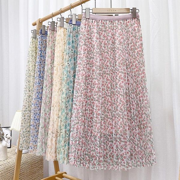 chiffon long skirt women fashion 2021 summer aesthetic floral polka dot print boho beach high waist pleated female skirts, Black
chiffon long skirt women fashion 2021 summer aesthetic floral polka dot print boho beach high waist pleated female skirts, Black