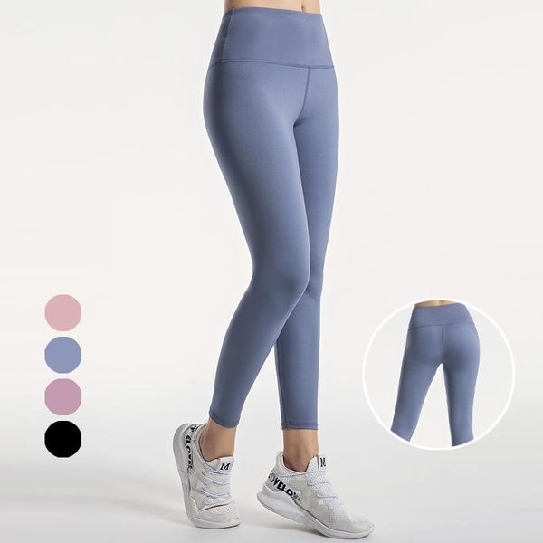 women's leggings high waist tight fitness pants sportswear skin-friendly slim fit stretch belly compression hip lifting sports female, Black
women's leggings high waist tight fitness pants sportswear skin-friendly slim fit stretch belly compression hip lifting sports female, Black