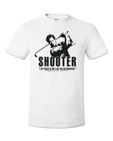 fashion summer style shooter mcgavin shirt funny movie happy gilmore golfing 3 pulong drive golfs tee men's t-shirts, White;black
fashion summer style shooter mcgavin shirt funny movie happy gilmore golfing 3 pulong drive golfs tee men's t-shirts, White;black