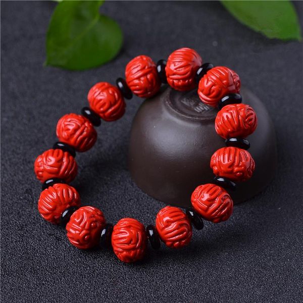 charm bracelets natural cinnabar buddha bracelet gold leaf beads prayer 6-words bangle diy jewelry dropship, Golden;silver
charm bracelets natural cinnabar buddha bracelet gold leaf beads prayer 6-words bangle diy jewelry dropship, Golden;silver
