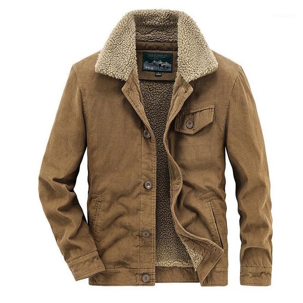 men's jackets men warm corduroy and coats fur collar winter casual jacket outwear male thermal mens cotton parka, Black;brown
men's jackets men warm corduroy and coats fur collar winter casual jacket outwear male thermal mens cotton parka, Black;brown