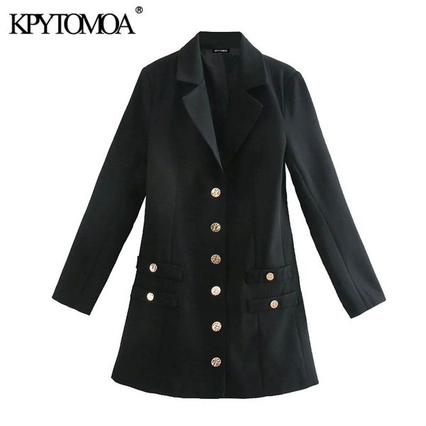 women fashion with metal buttons office wear mini dress vintage long sleeve pockets female dresses vestidos mujer 210416, Black;gray
women fashion with metal buttons office wear mini dress vintage long sleeve pockets female dresses vestidos mujer 210416, Black;gray