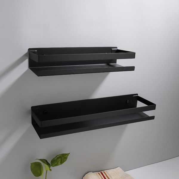 hooks & rails bathroom accessories 20-50cm modern matte black corner shelves kitchen wall shelf shower shampoo storage rack
hooks & rails bathroom accessories 20-50cm modern matte black corner shelves kitchen wall shelf shower shampoo storage rack
