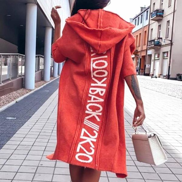 women's knits & tees women open stitch hooded sweater cardigan 2021 autumn letters loose sweaters winter fashion woman pocket knitted j, White
women's knits & tees women open stitch hooded sweater cardigan 2021 autumn letters loose sweaters winter fashion woman pocket knitted j, White