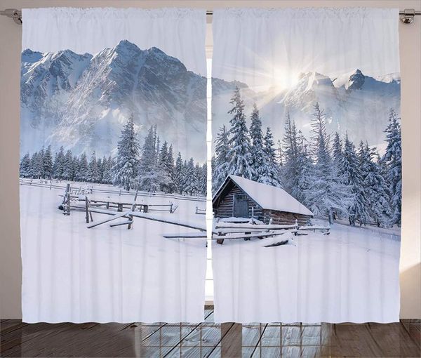 curtain & drapes mountain curtains old farm house by the in winter season cold times rural nature scene living room bedroom
curtain & drapes mountain curtains old farm house by the in winter season cold times rural nature scene living room bedroom