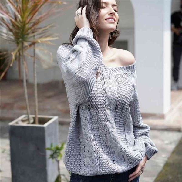 loose patchwork pullover sweater for women autumn winter o-neck full sleeve solid knitted jumpers 210416, White;black
loose patchwork pullover sweater for women autumn winter o-neck full sleeve solid knitted jumpers 210416, White;black