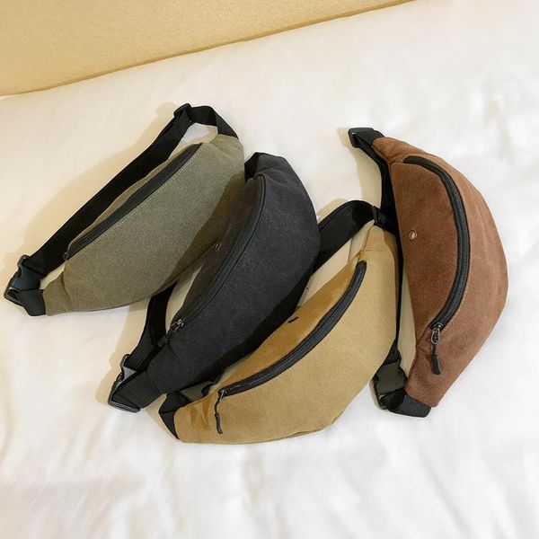 backpack canvas chest bag fanny zipper waist belt for women men pack phone pouch outdoor sport shoulder crossbody bags bolsas
backpack canvas chest bag fanny zipper waist belt for women men pack phone pouch outdoor sport shoulder crossbody bags bolsas
