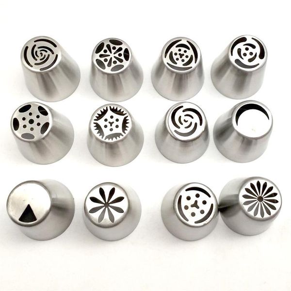 baking & pastry tools 12 pcs/set cake piping nozzle sphere ball mold ice cream styling handmade sugar gadgets home supplies
baking & pastry tools 12 pcs/set cake piping nozzle sphere ball mold ice cream styling handmade sugar gadgets home supplies