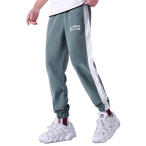 men's pants fashion sweatpants joggers skinny men casual trousers male fitness workout track spring green black sportswear
men's pants fashion sweatpants joggers skinny men casual trousers male fitness workout track spring green black sportswear